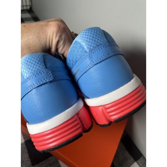 NEW Womens Nike Dual Fusion X 2 Blue 454240 641 Sneakers Size 8.5 - Picture 13 of 16